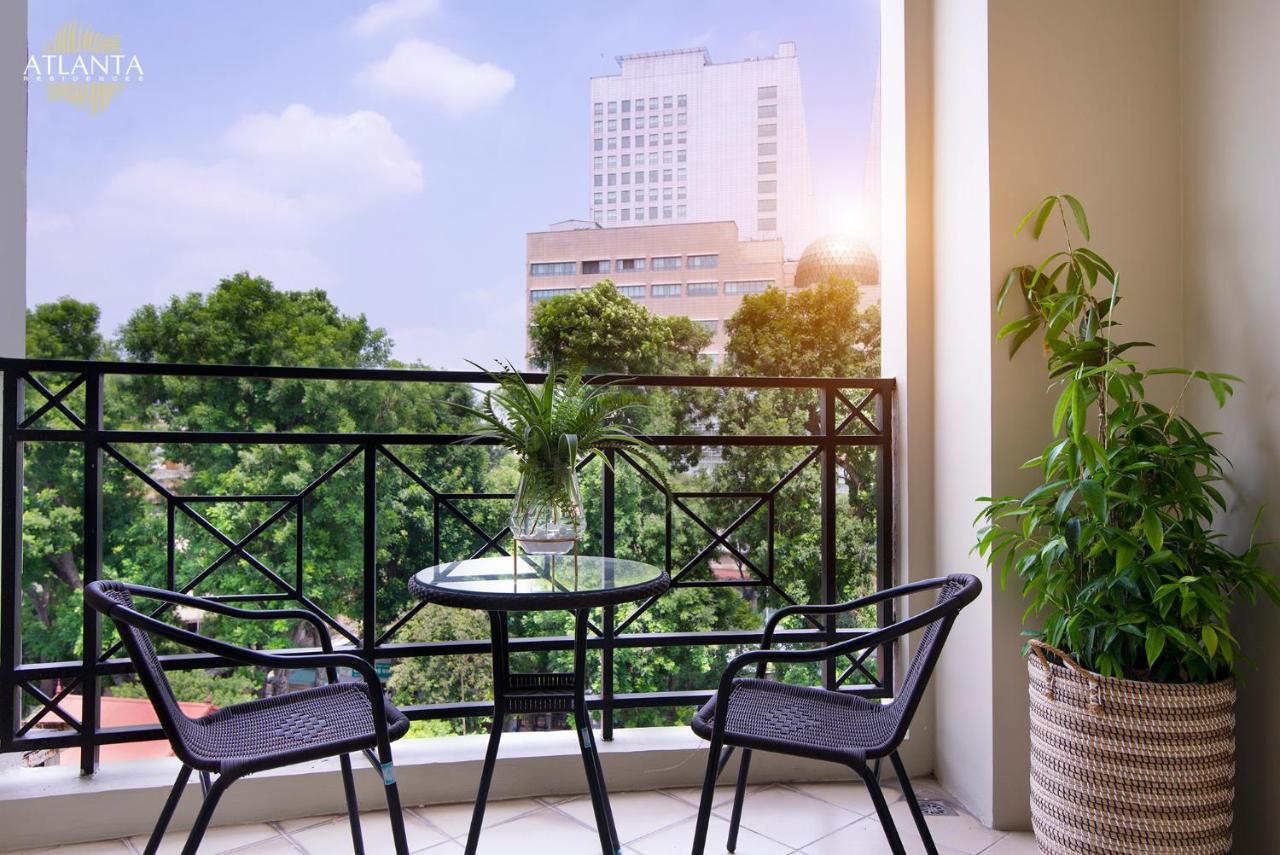 Atlanta Residences Căn hộ
