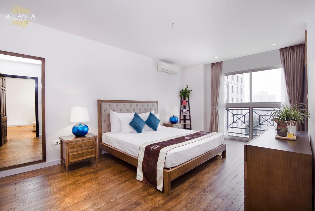 Căn hộ Atlanta Residences Hà Nội