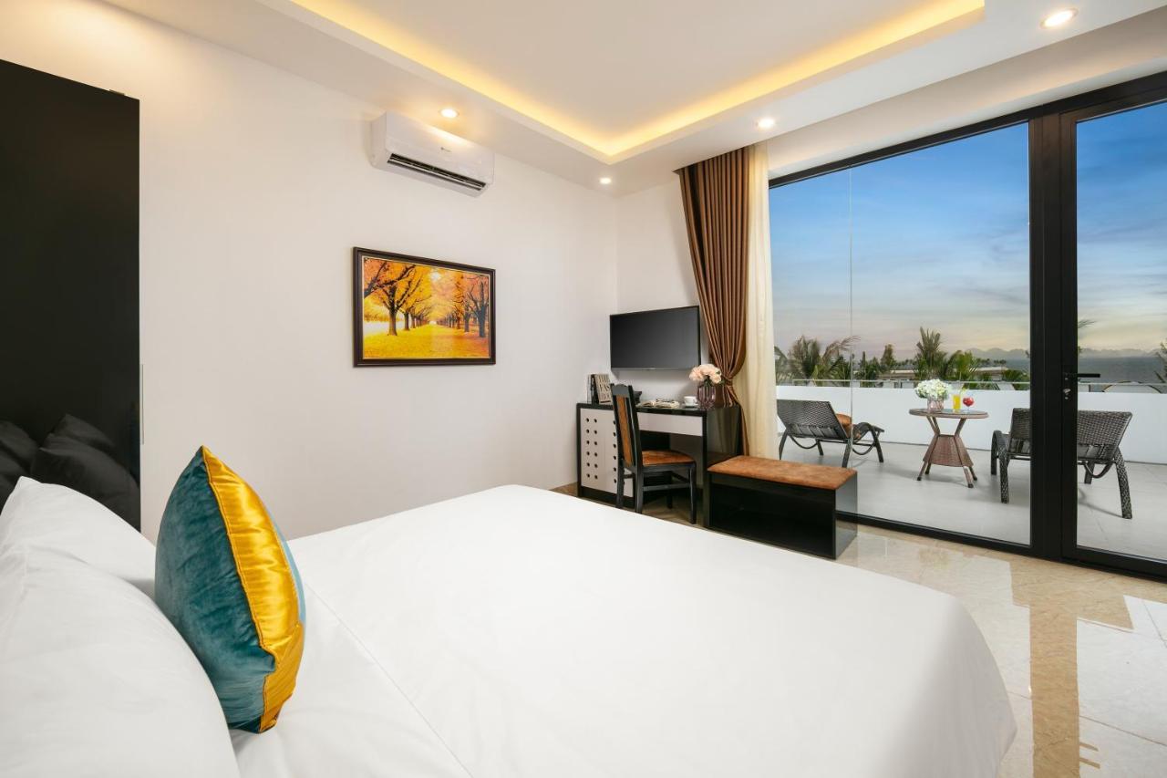 Hotel Tuan Chau Kingly Ha Long