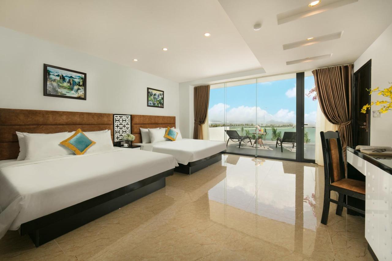 Tuan Chau Kingly 3* Ha Long