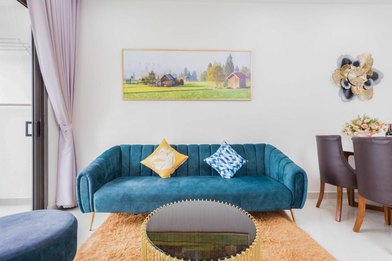 The Saigon Suite, The Luxury 2 Bedrooms With Bathtub For Over 30 Nights Căn hộ *