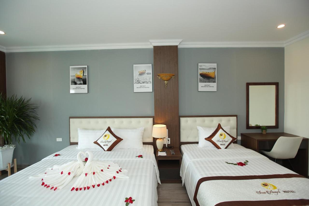 Hotel Sea Angel Halong Ha Long