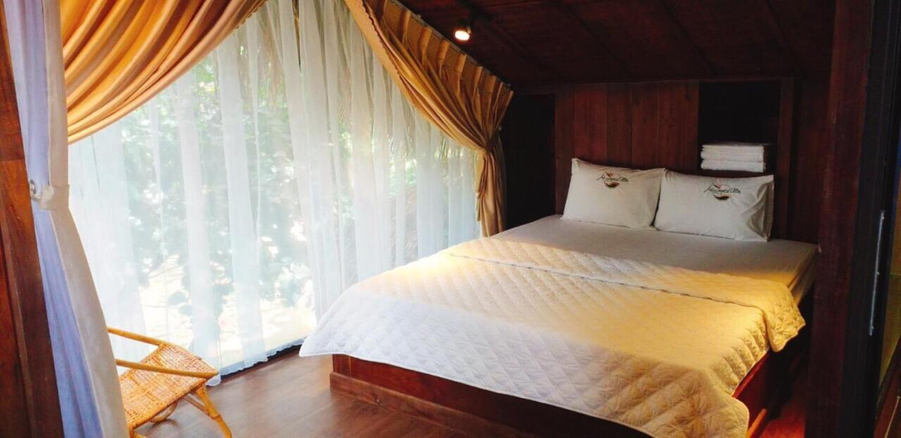 Tropical Villas Khu nghỉ mát *