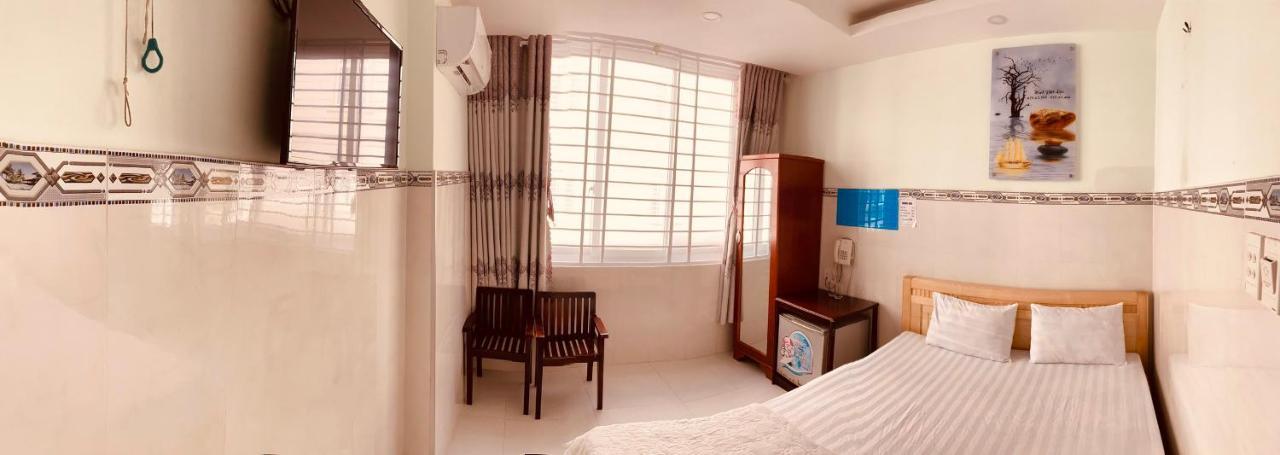 Phát Lộc Khách sạn hẻo lánh
