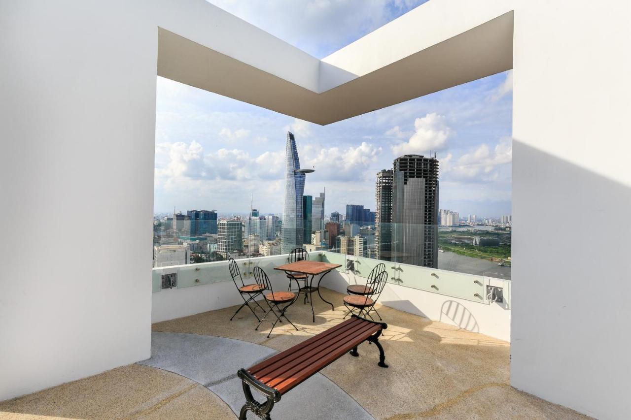 The Saigon Suite, The Luxury 2 Bedrooms With Bathtub For Over 30 Nights TP. Hồ Chí Minh