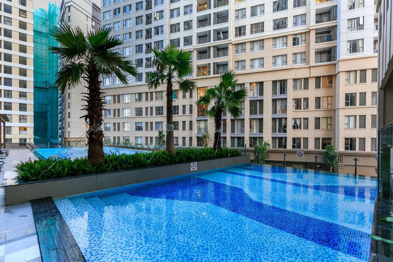 Căn hộ The Saigon Suite, The Luxury 2 Bedrooms With Bathtub For Over 30 Nights
