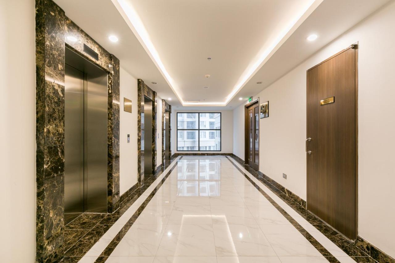 The Saigon Suite, The Luxury 2 Bedrooms With Bathtub For Over 30 Nights Căn hộ TP. Hồ Chí Minh
