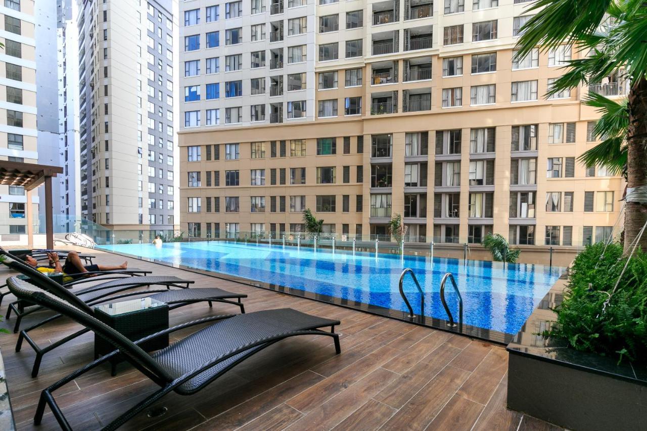 The Saigon Suite, The Luxury 2 Bedrooms With Bathtub For Over 30 Nights TP. Hồ Chí Minh