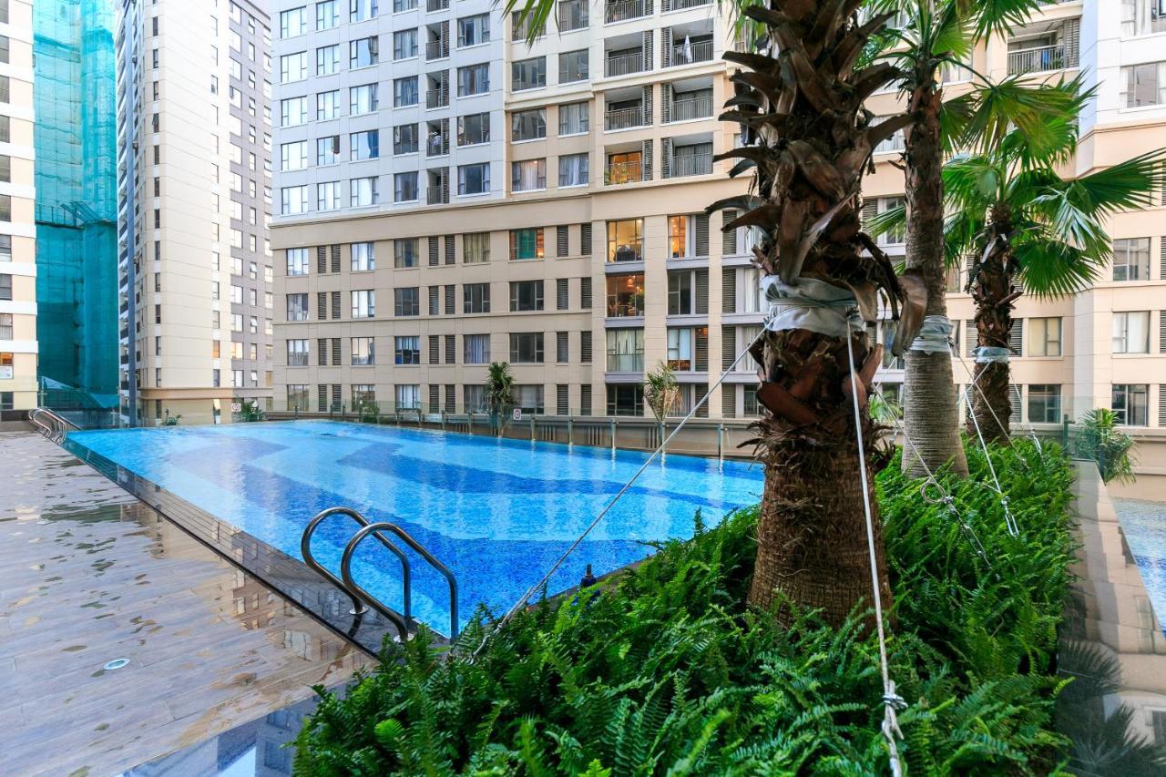 The Saigon Suite, The Luxury 2 Bedrooms With Bathtub For Over 30 Nights Căn hộ TP. Hồ Chí Minh