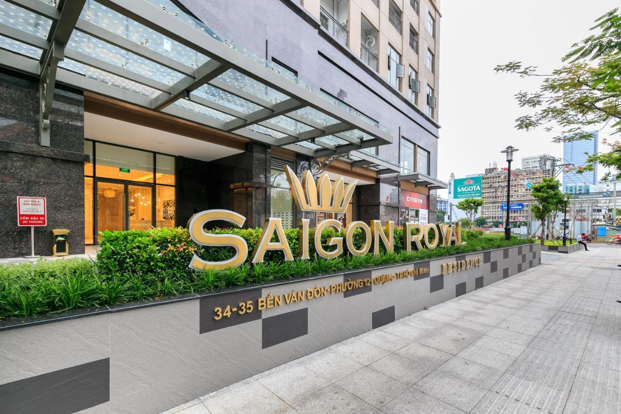 Căn hộ The Saigon Suite, The Luxury 2 Bedrooms With Bathtub For Over 30 Nights *