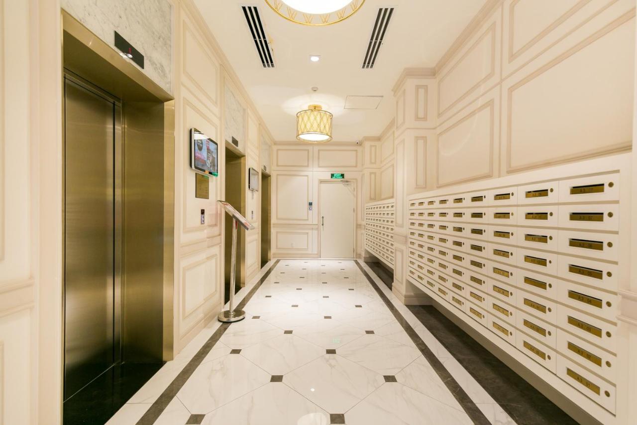 The Saigon Suite, The Luxury 2 Bedrooms With Bathtub For Over 30 Nights Căn hộ *