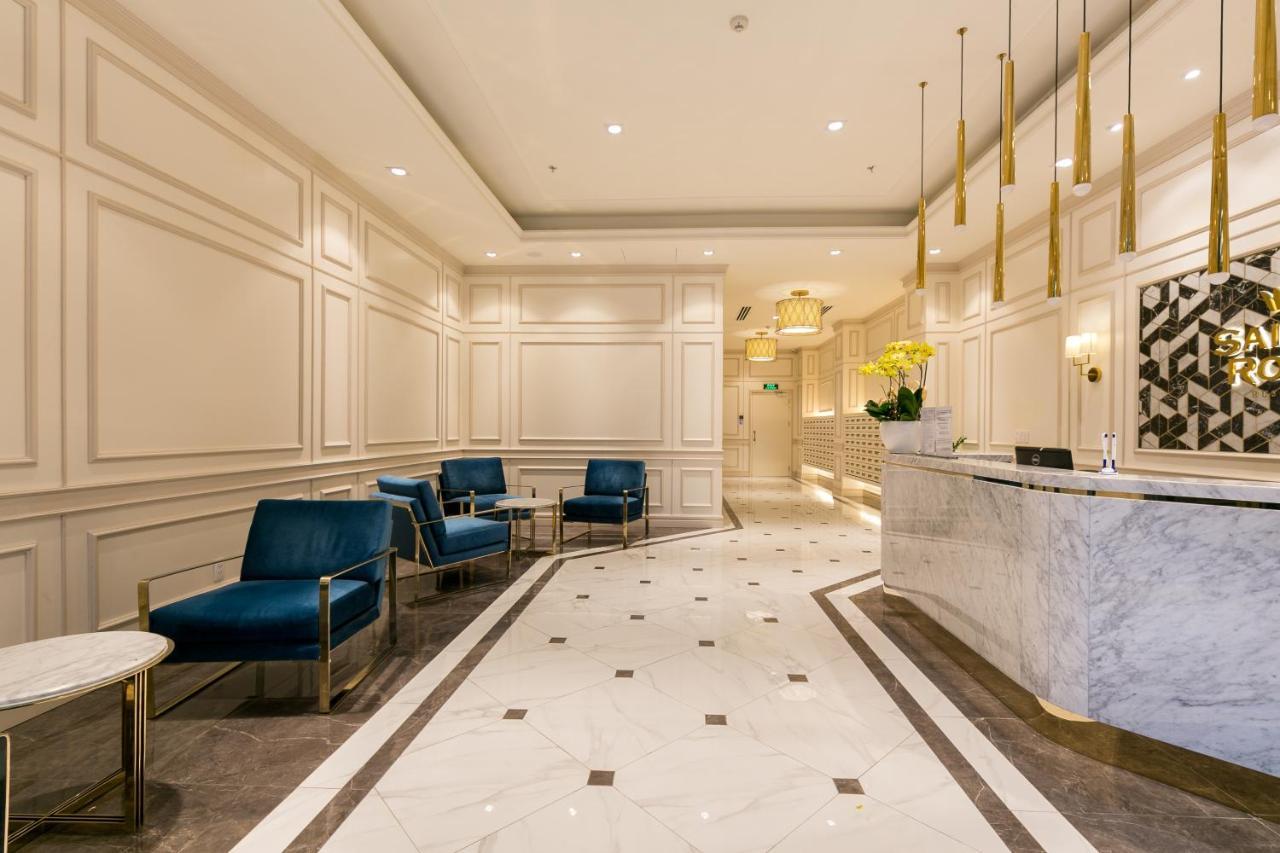 The Saigon Suite, The Luxury 2 Bedrooms With Bathtub For Over 30 Nights * TP. Hồ Chí Minh