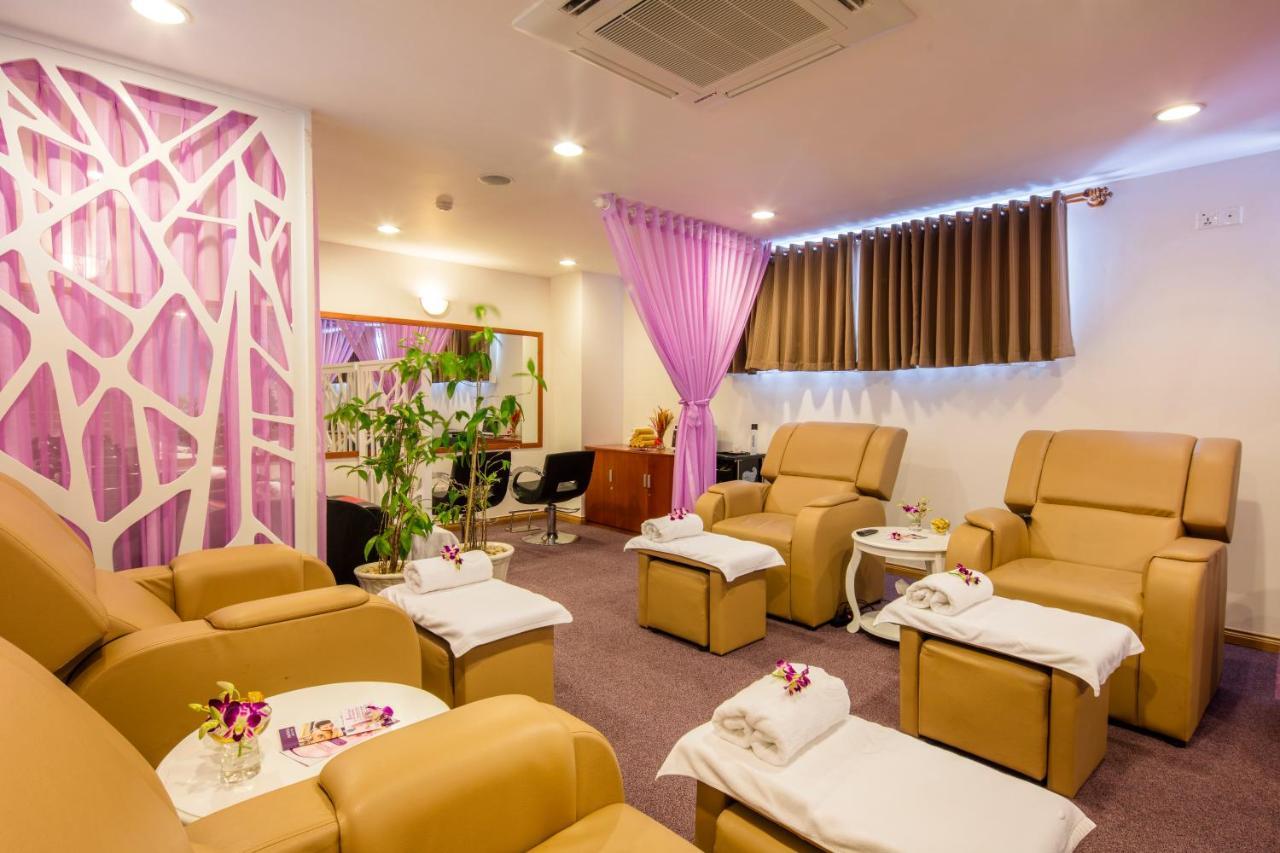Hotel Ttc Michelia Nha Trang