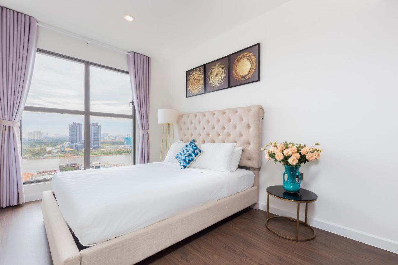 The Saigon Suite, The Luxury 2 Bedrooms With Bathtub For Over 30 Nights TP. Hồ Chí Minh