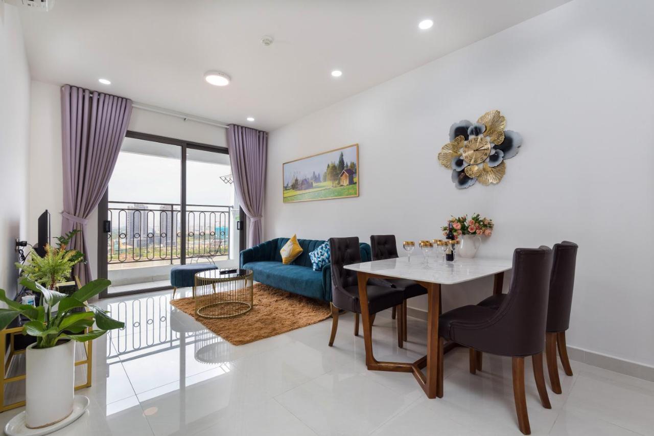 Căn hộ The Saigon Suite, The Luxury 2 Bedrooms With Bathtub For Over 30 Nights