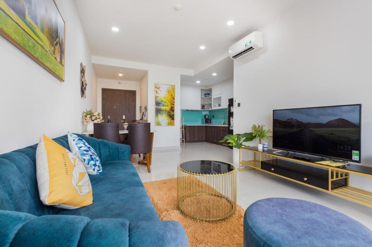 Căn hộ The Saigon Suite, The Luxury 2 Bedrooms With Bathtub For Over 30 Nights *