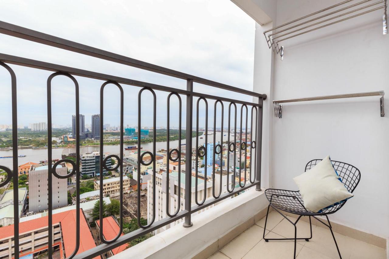 Căn hộ The Saigon Suite, The Luxury 2 Bedrooms With Bathtub For Over 30 Nights *