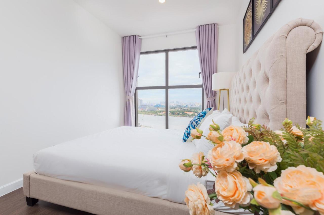 Căn hộ The Saigon Suite, The Luxury 2 Bedrooms With Bathtub For Over 30 Nights TP. Hồ Chí Minh