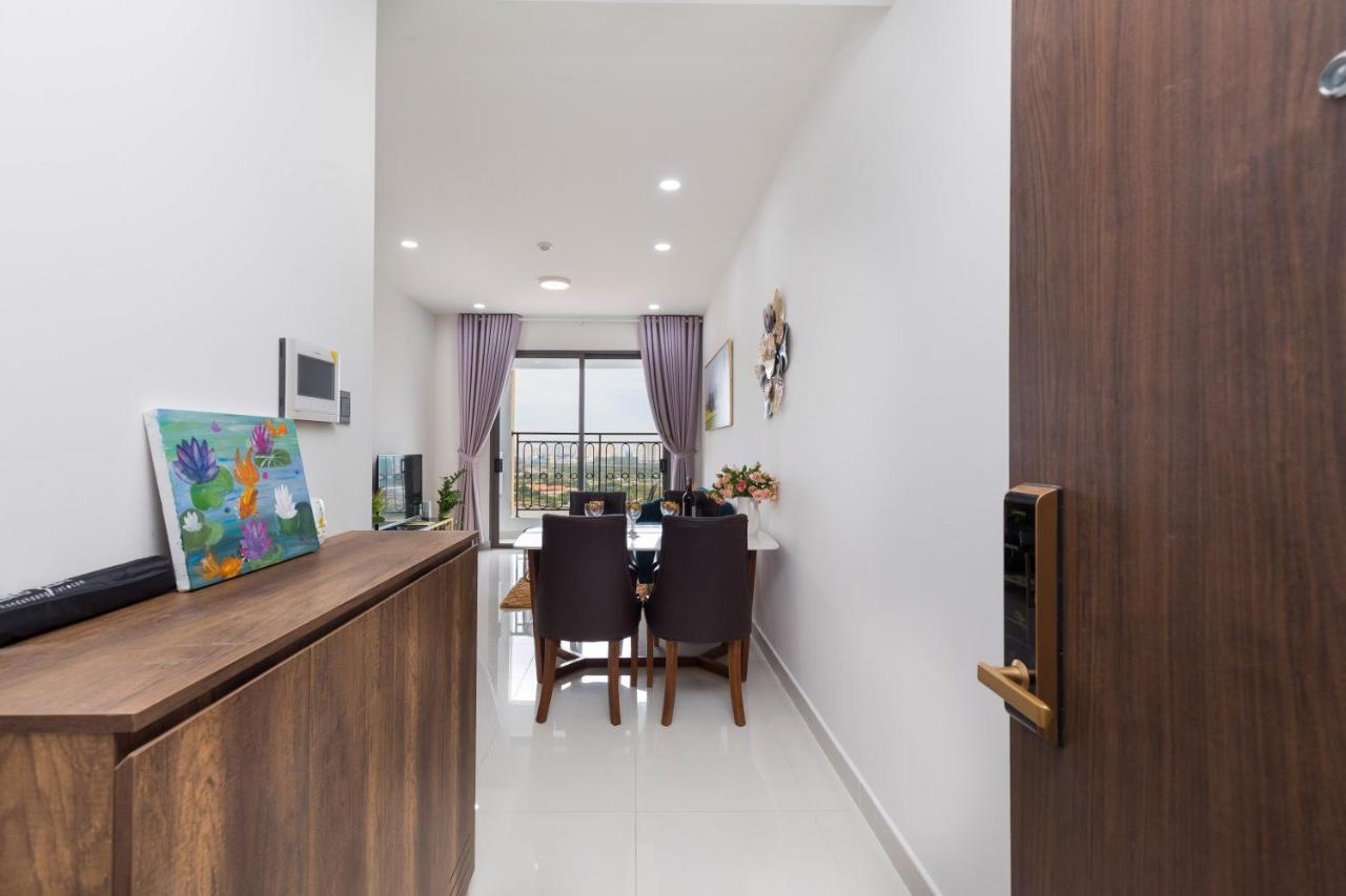 Căn hộ The Saigon Suite, The Luxury 2 Bedrooms With Bathtub For Over 30 Nights *