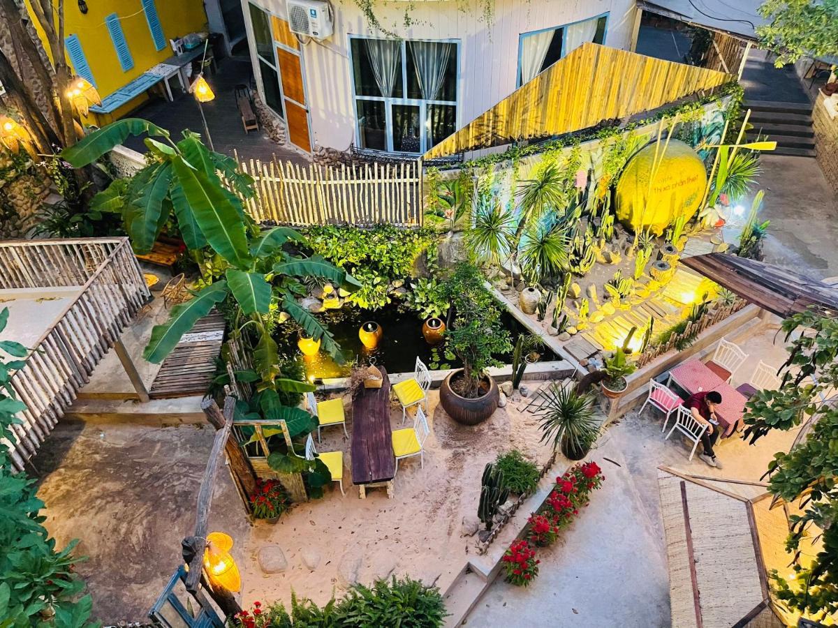 Khách sạn Nha Que Homestay *