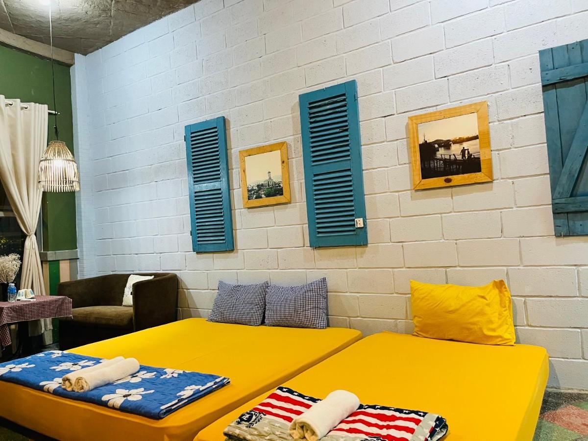 Nha Que Homestay Khách sạn