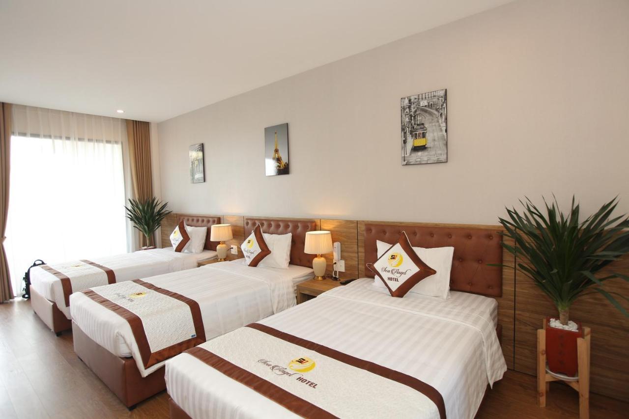 Hotel Sea Angel Halong Ha Long