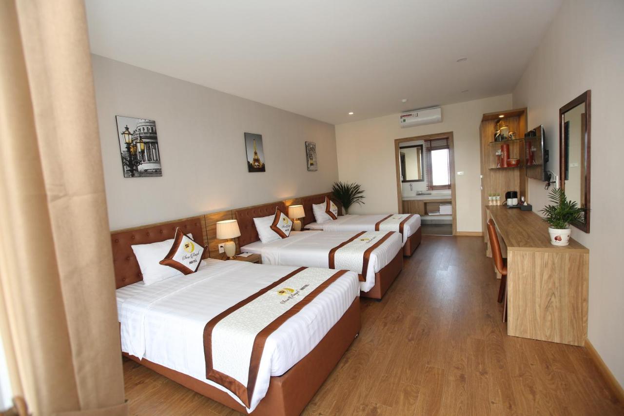 Hotel Sea Angel Halong *