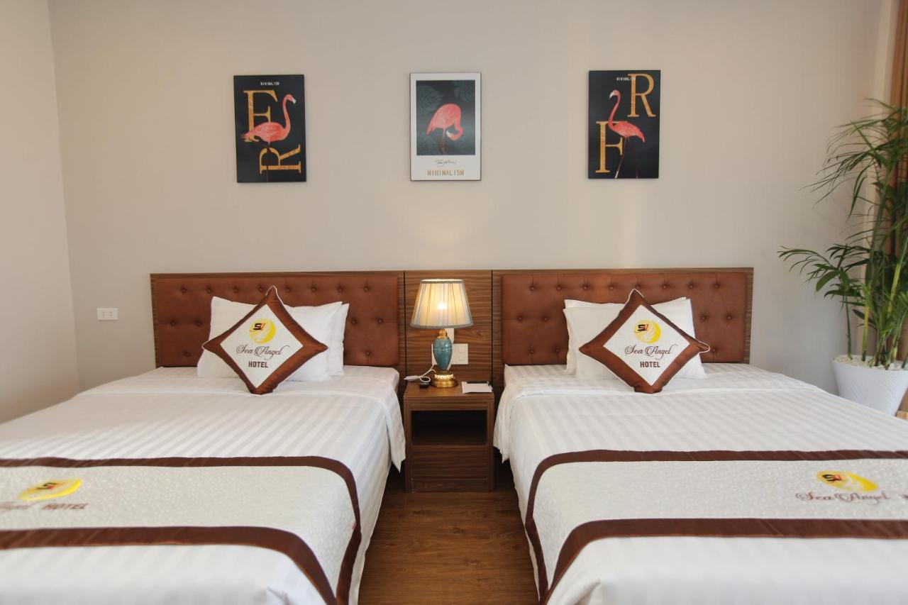 Hotel Sea Angel Halong Ha Long