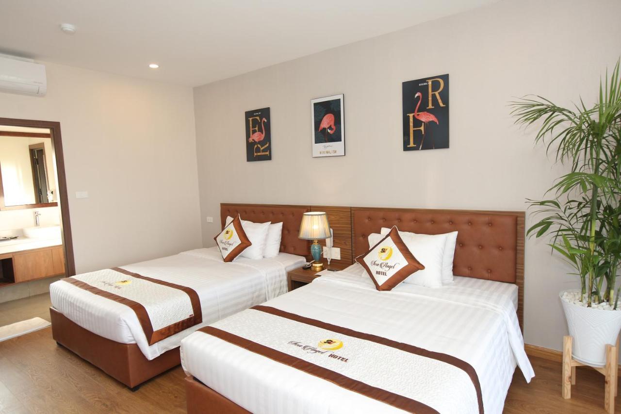 Hotel Sea Angel Halong Ha Long