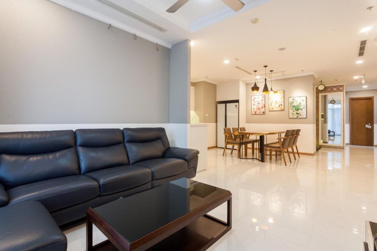 Homestay Vinhomes Residences-luxury