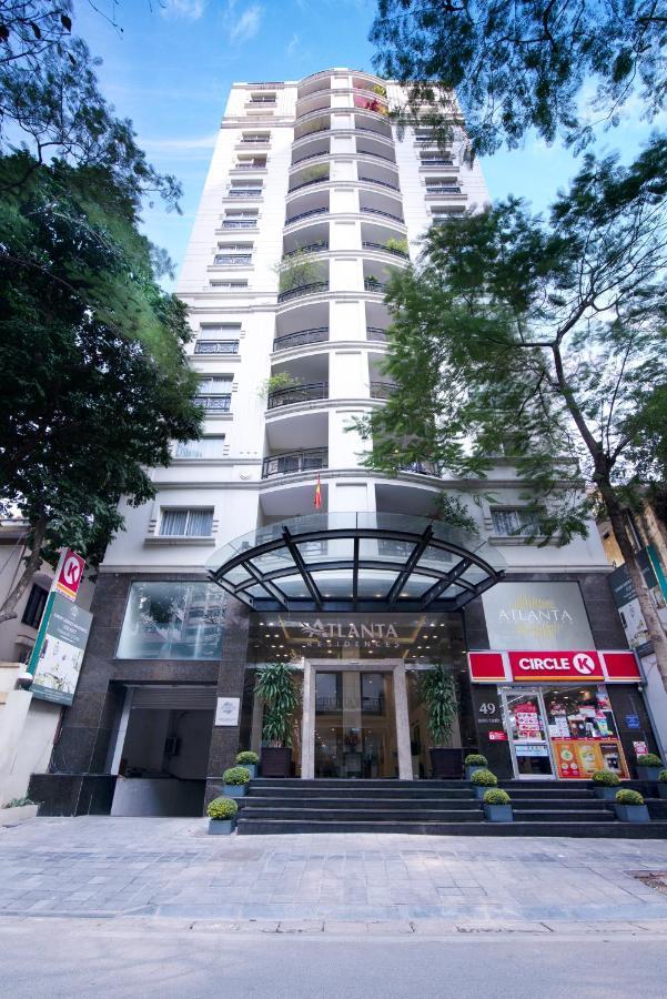 Căn hộ Atlanta Residences *
