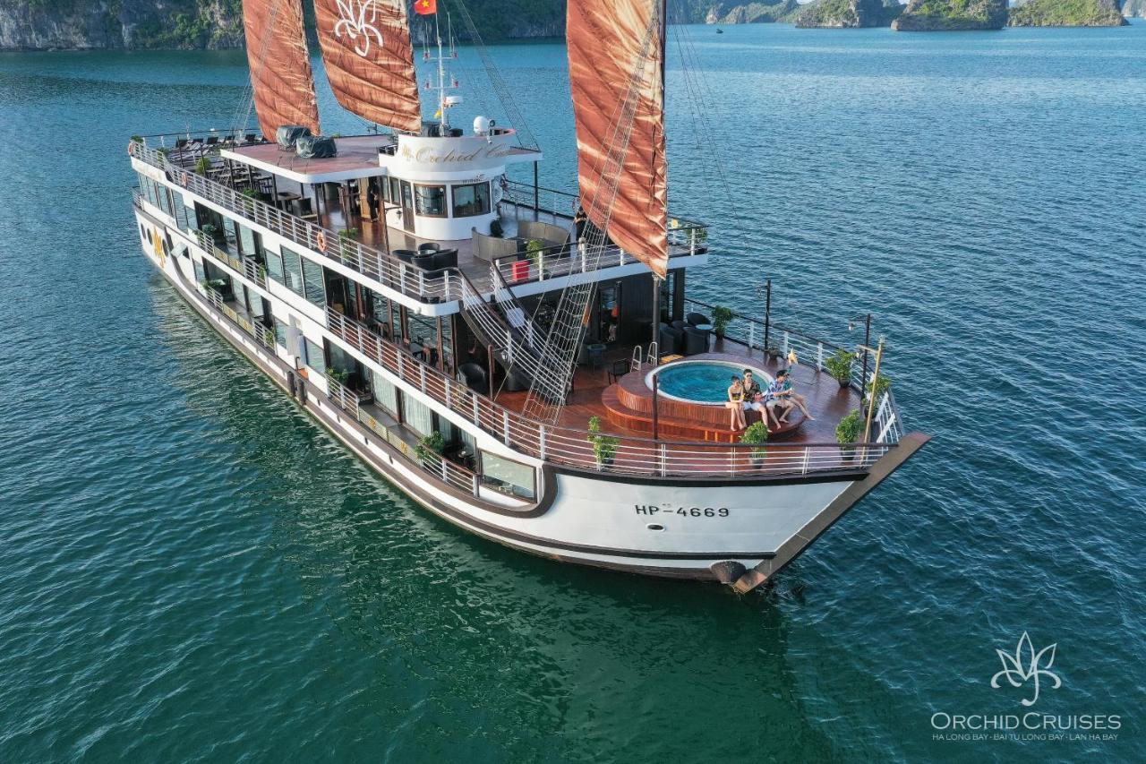 Orchid Classic Cruise Ha Long
