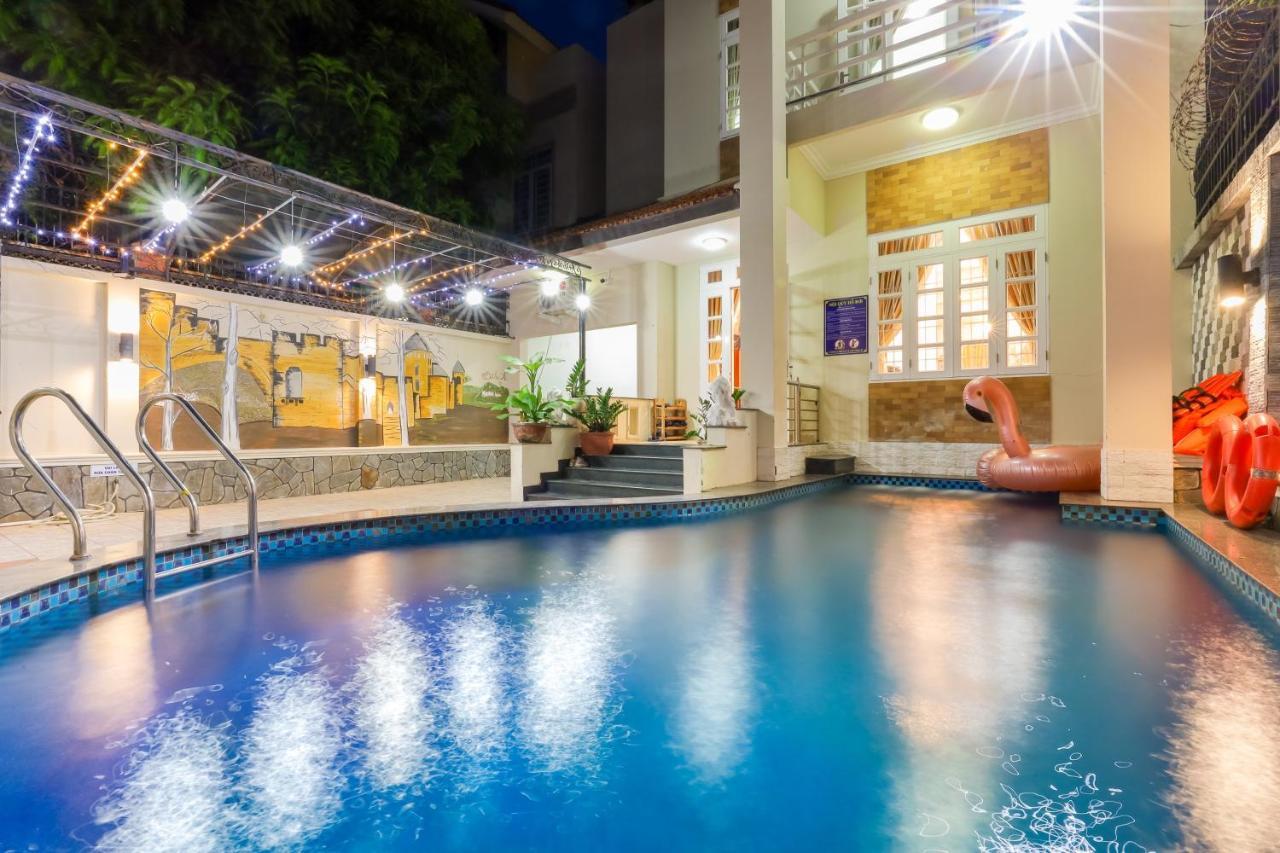 Diamond Sea Villas & * Vung Tau