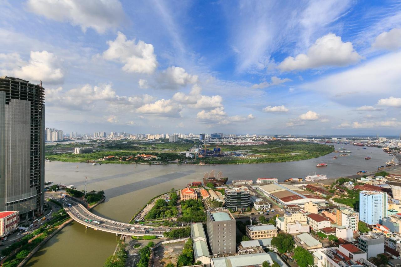 Căn hộ The Saigon Suite, The Luxury 2 Bedrooms With Bathtub For Over 30 Nights