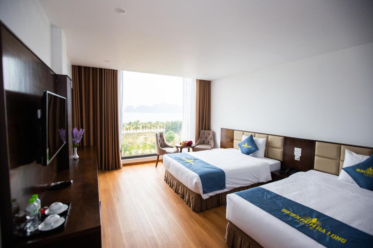 Hotel Golden Palm Halong Ha Long