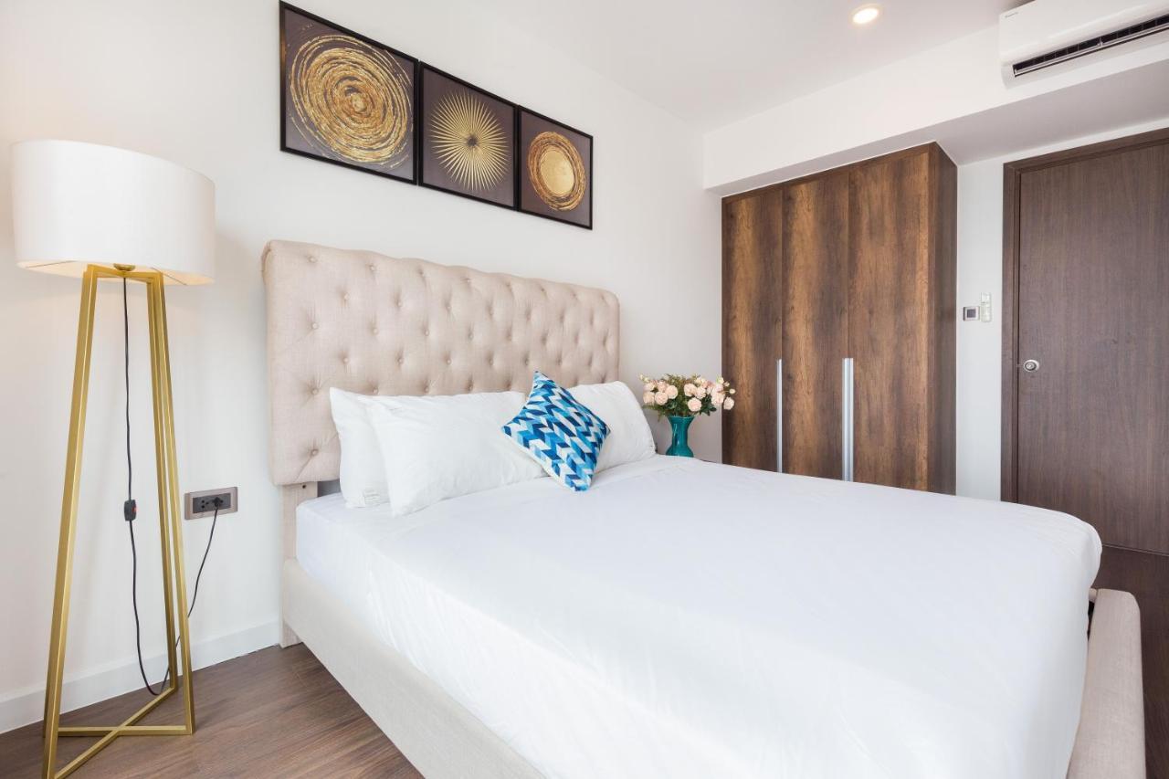 Căn hộ The Saigon Suite, The Luxury 2 Bedrooms With Bathtub For Over 30 Nights TP. Hồ Chí Minh