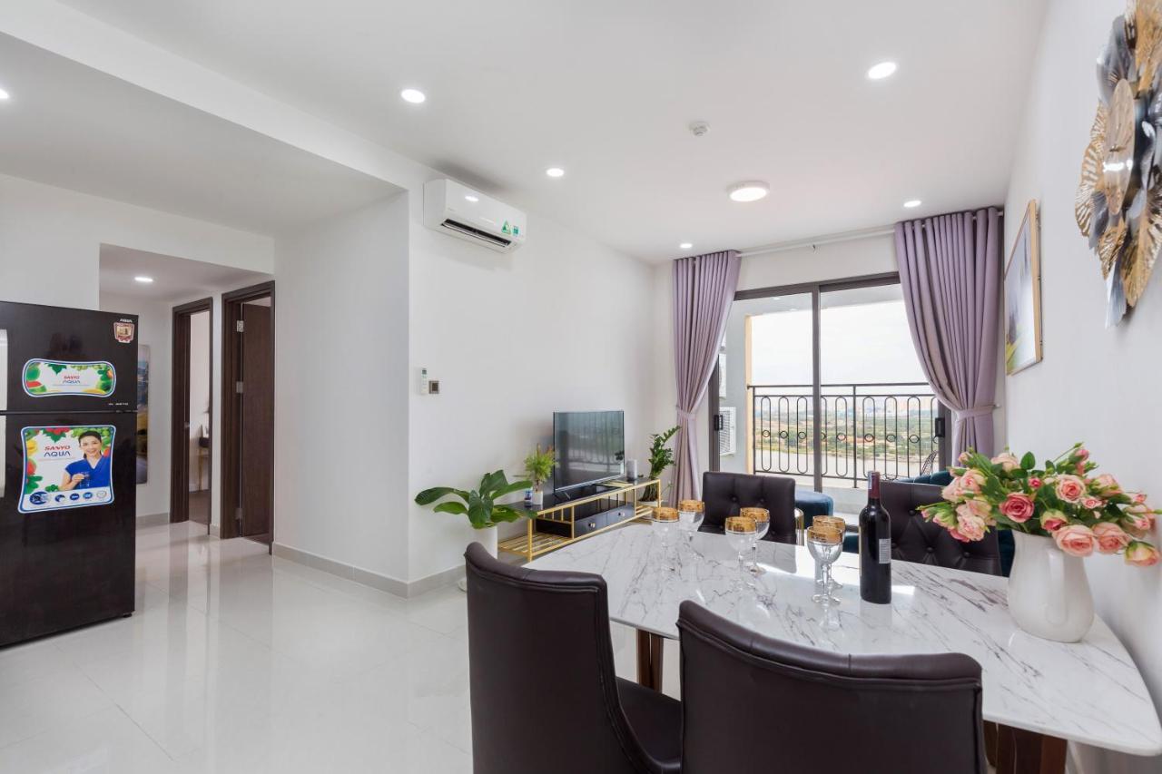 The Saigon Suite, The Luxury 2 Bedrooms With Bathtub For Over 30 Nights Căn hộ