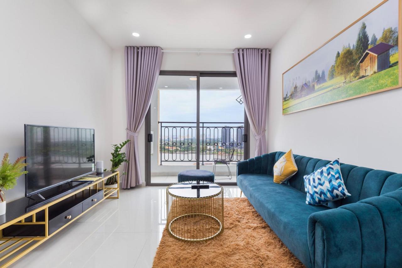 The Saigon Suite, The Luxury 2 Bedrooms With Bathtub For Over 30 Nights Căn hộ