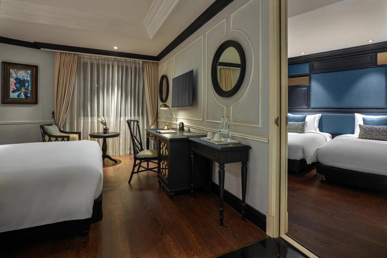 Aira Boutique & 4* Hanoi