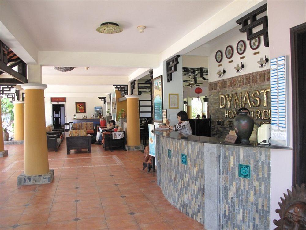 Dynasty Mui Ne Khu nghỉ mát Phan Thiết