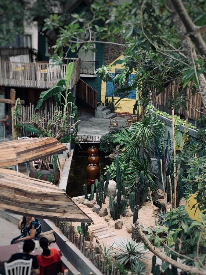 Khách sạn Nha Que Homestay