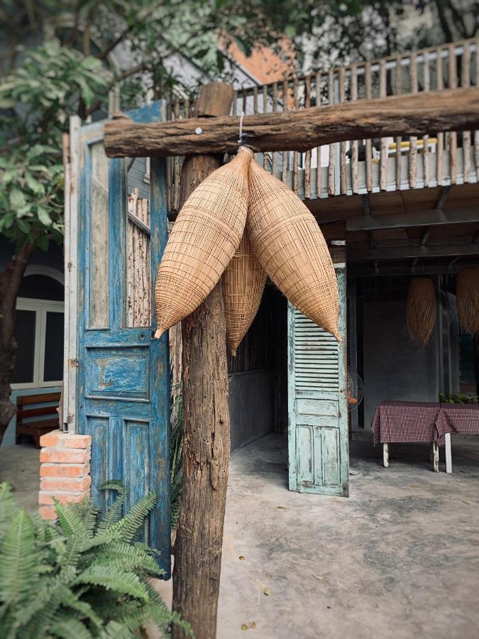 Nha Que Homestay Khách sạn