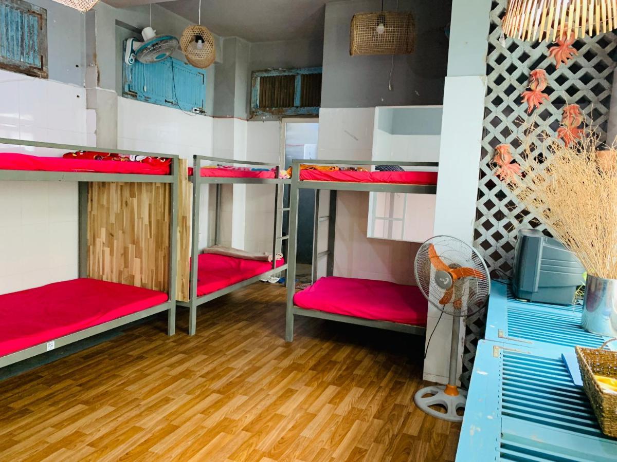 Khách sạn Nha Que Homestay