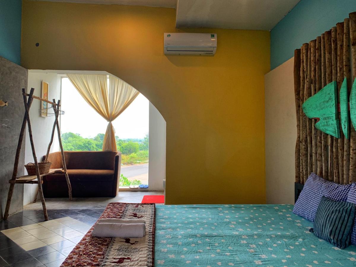 Khách sạn Nha Que Homestay