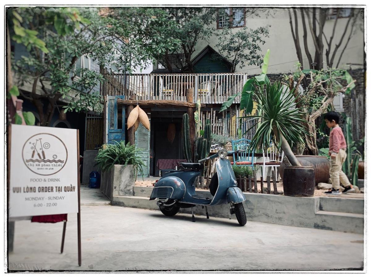 Khách sạn Nha Que Homestay