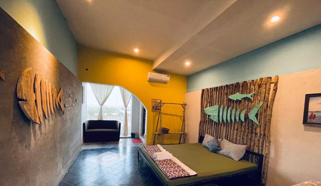 Nha Que Homestay *