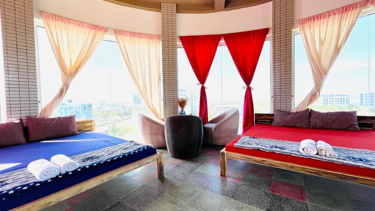 Nha Que Homestay Khách sạn *