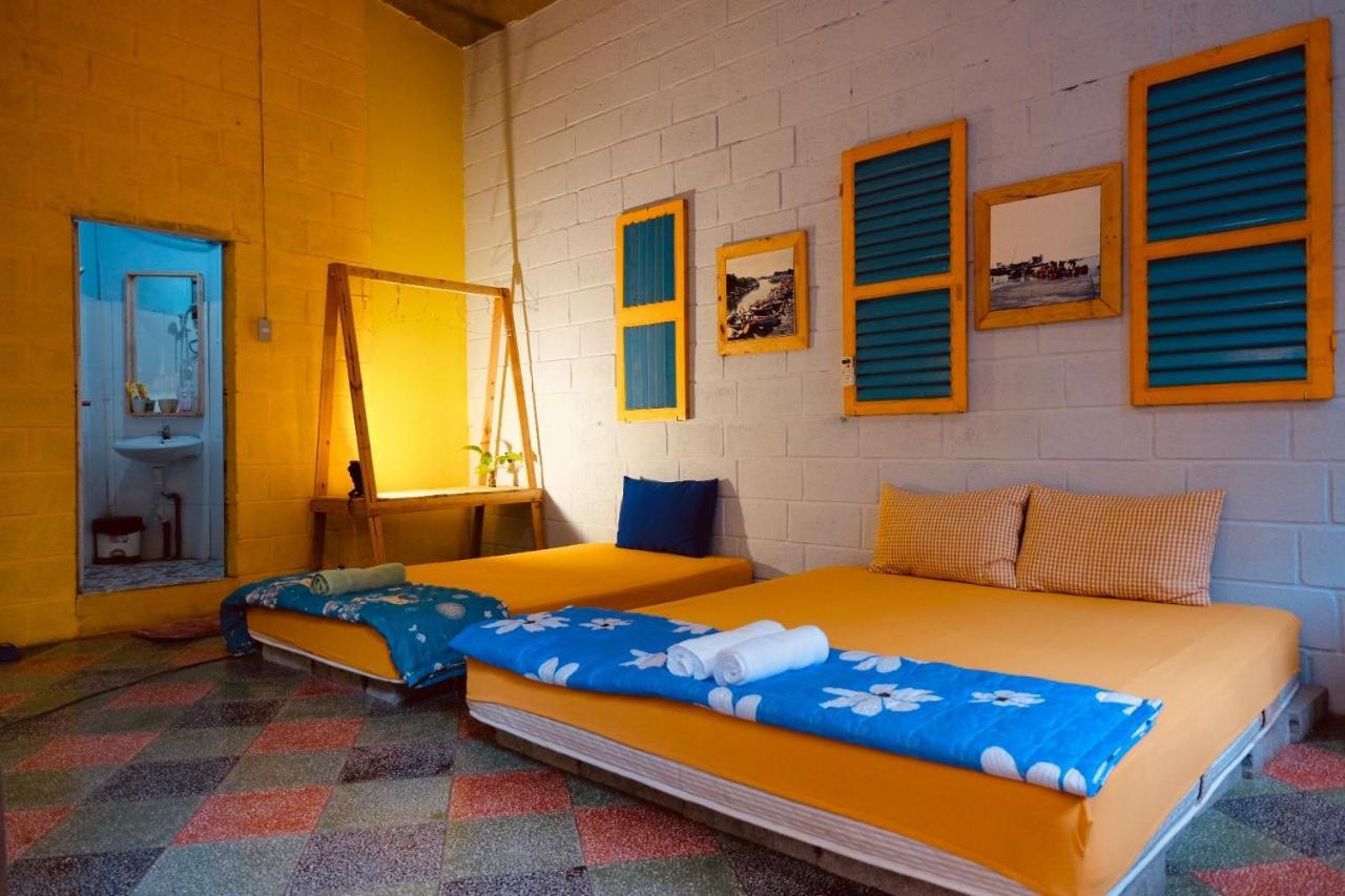 Nha Que Homestay Khách sạn