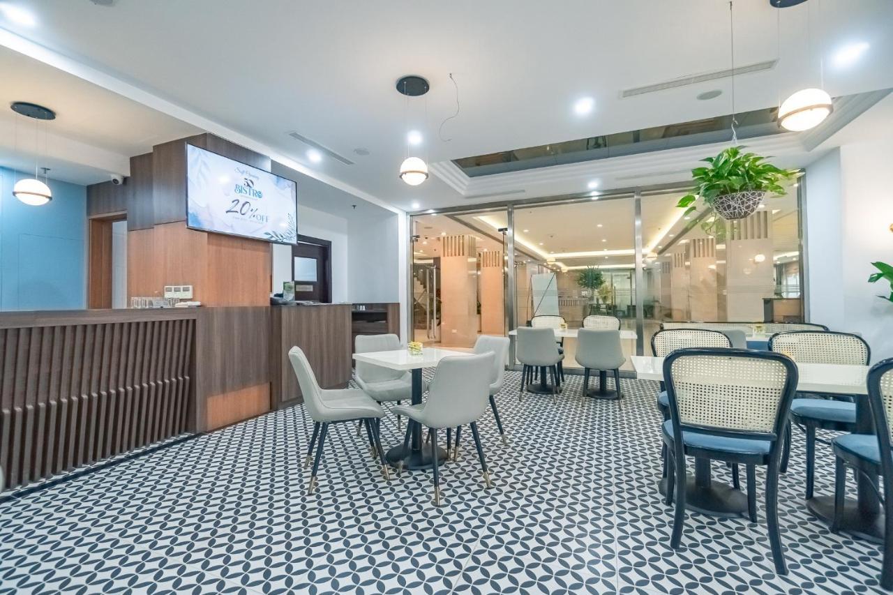 Quốc Tế Bảo Sơn Khách sạn 4*