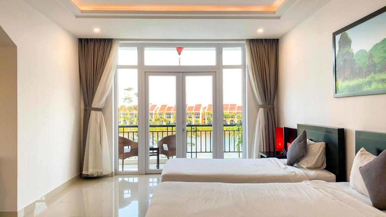 Riverside White House Boutique 3* Hoi An